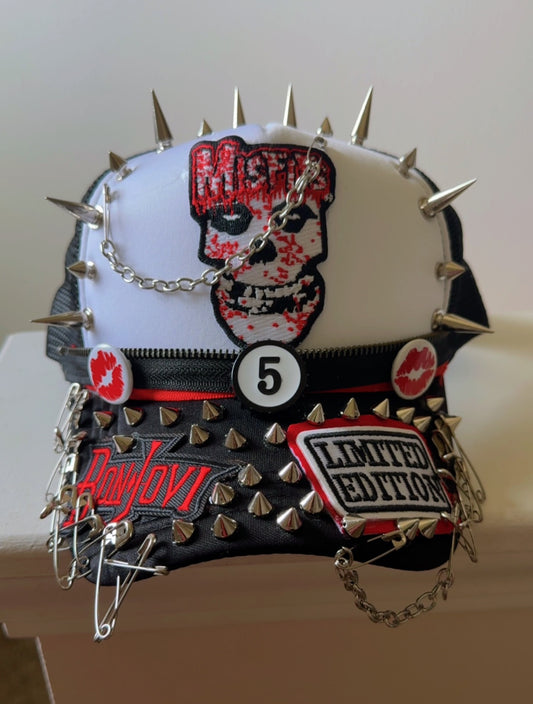 “Say RED” Spike Hat