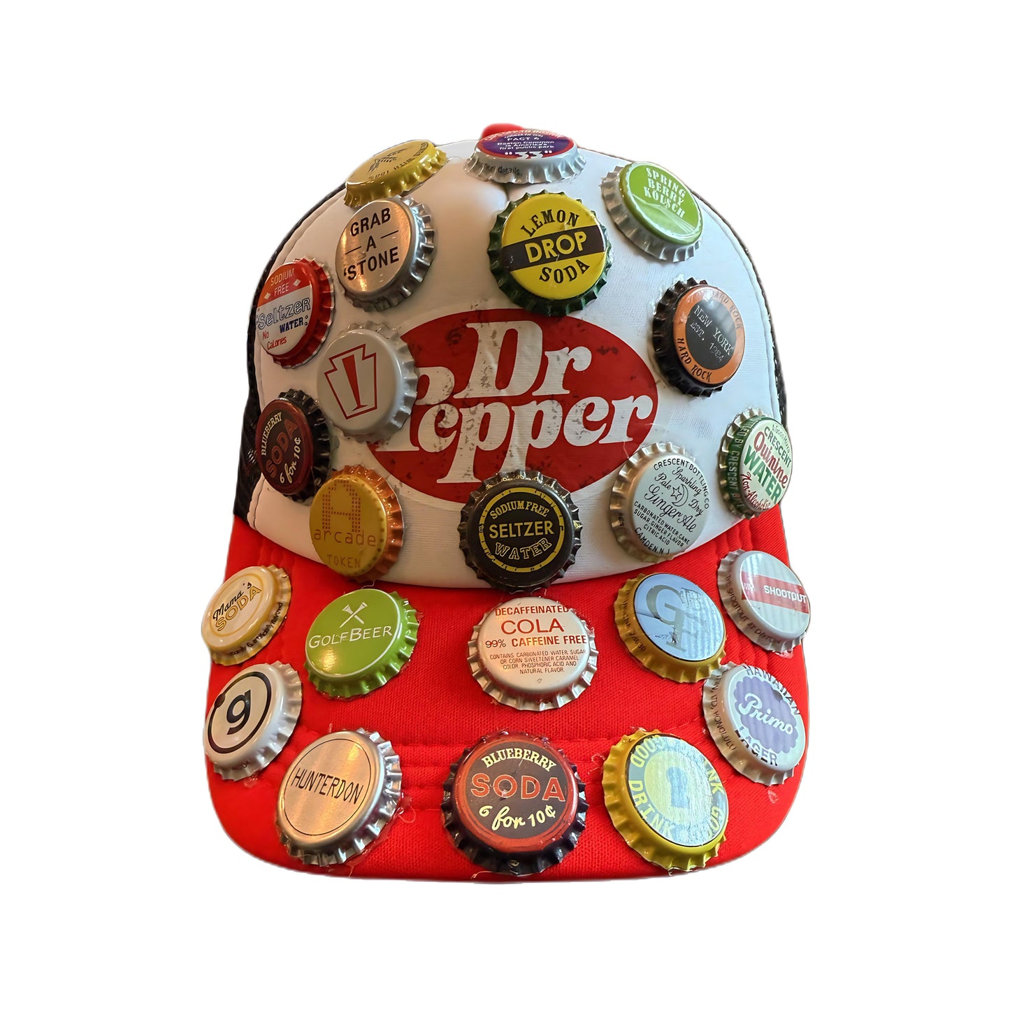 “SAVE ME A DRINK” JUNK HAT
