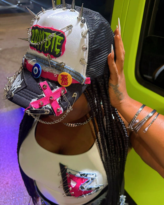 Junk Hats – One-of-One Streetwear Crowns
