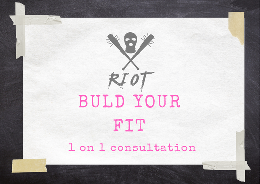 Build Your Fit | Custom Made Just for You Consultation