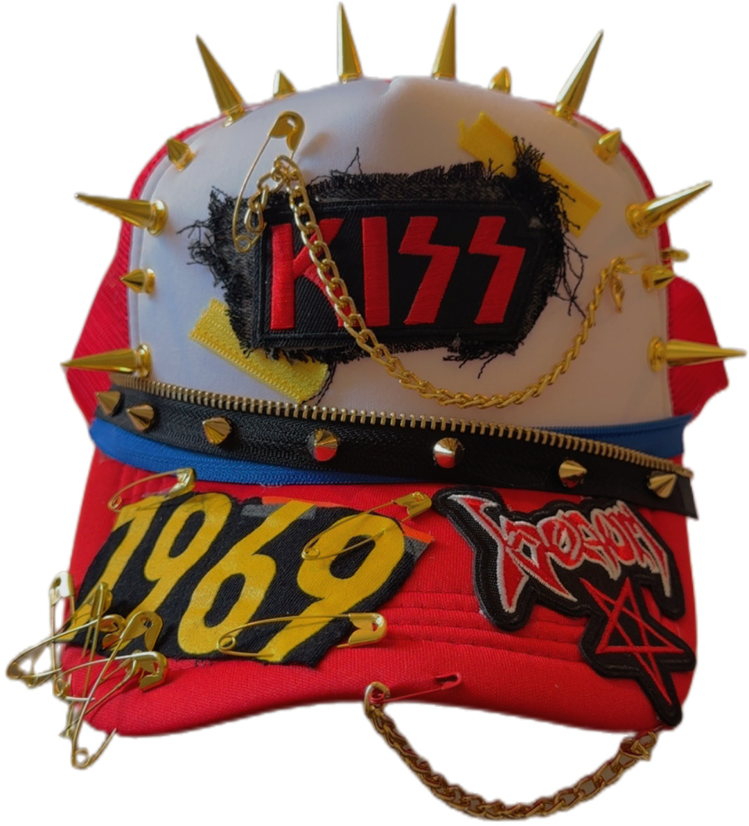 “Say RED” Spike Hat
