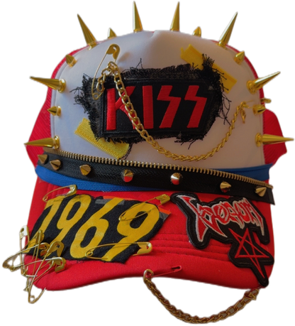 “Say RED” Spike Hat