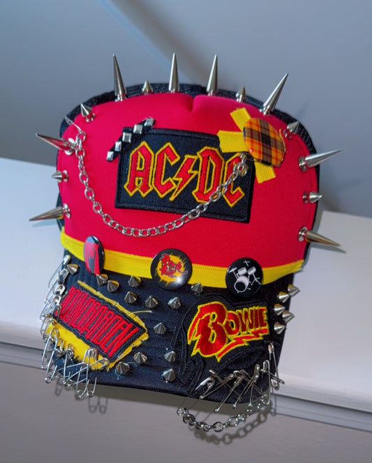 “Say RED” Spike Hat