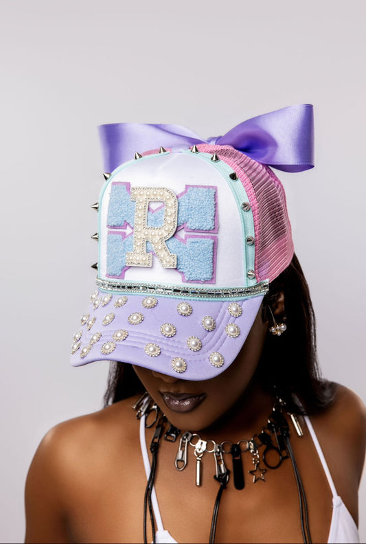 “SUGAR AND SPICE” JUNK HAT| Cute & Edgy Hat