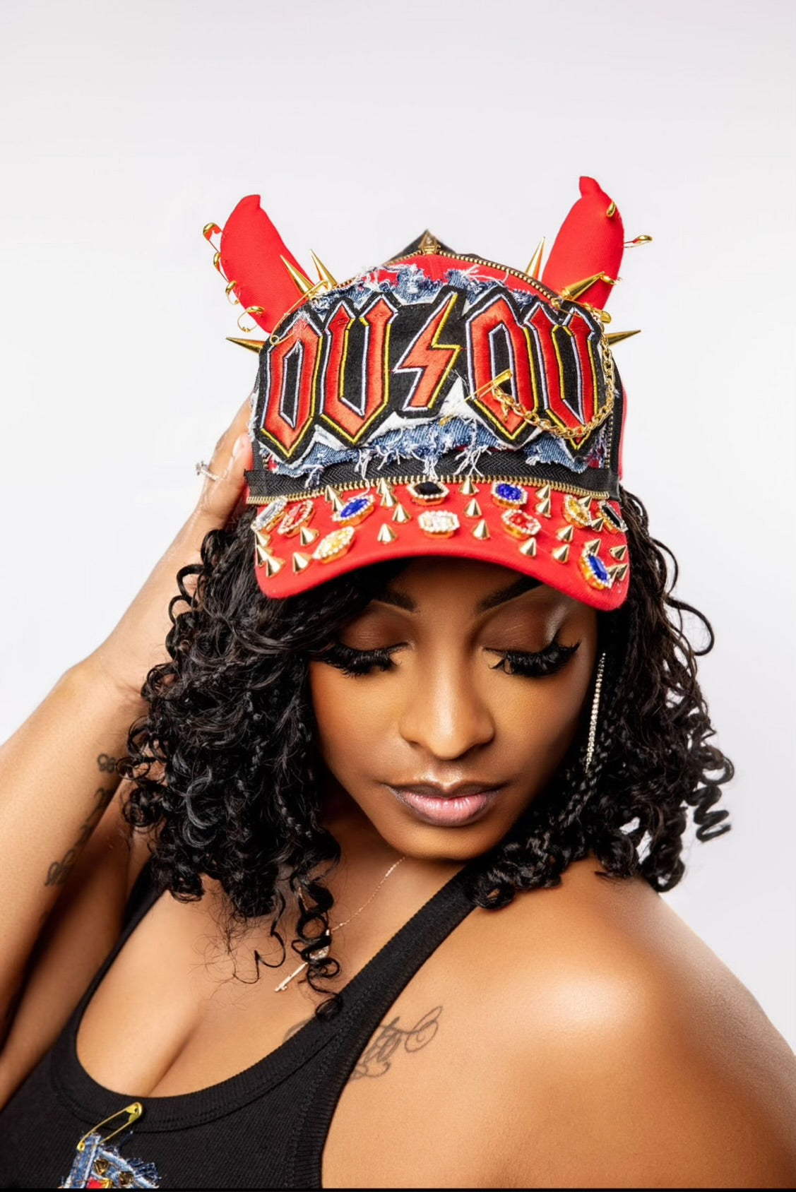 “DEMON TIME” JUNK HAT| Streetwear for the wild