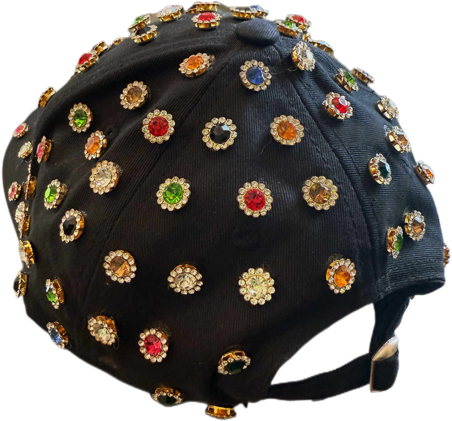 “GLAM” JUNK HAT|Sparkle with Streetwear Attitude