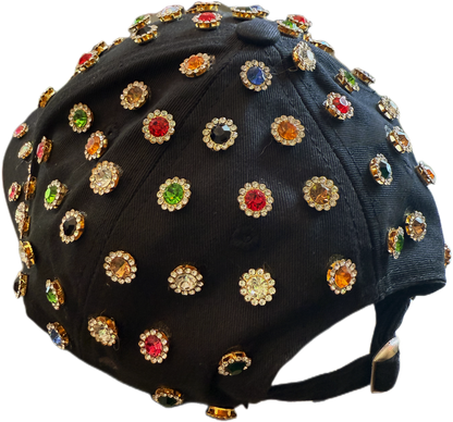 “GLAM” JUNK HAT|Sparkle with Streetwear Attitude