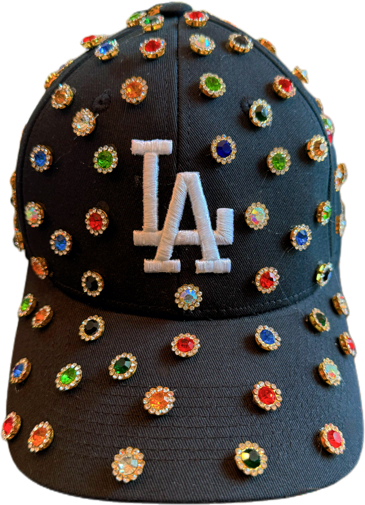 “GLAM” JUNK HAT|Sparkle with Streetwear Attitude
