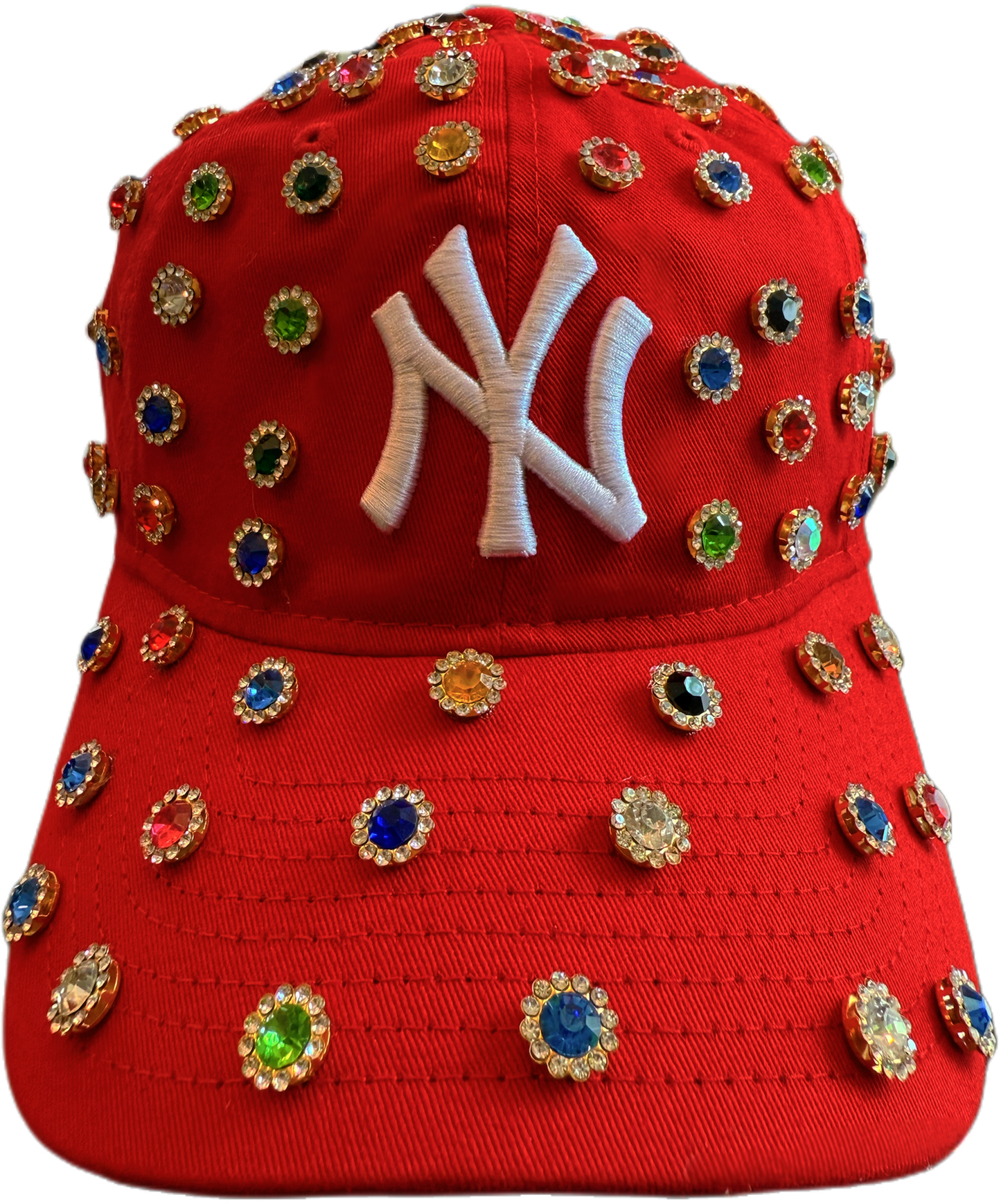 “GLAM” JUNK HAT|Sparkle with Streetwear Attitude